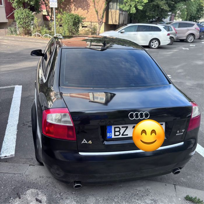 Audi A4 B6 2002 1.8 Turbo quatro benzina+gpl