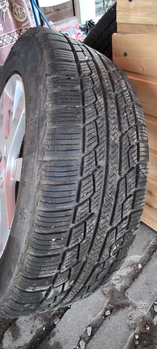 Vand set roti R 17 Peugeot, Citroen