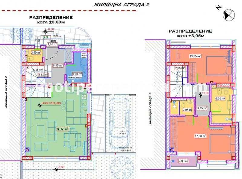 реф.13126 Чисто нова къща в с. Първенец!