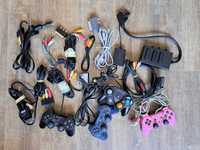 Lot accesorii console retro: Nintendo, Sony PlayStation PS2, XBOX