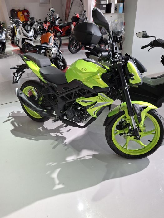 Benelli BN125 Nou 0 km