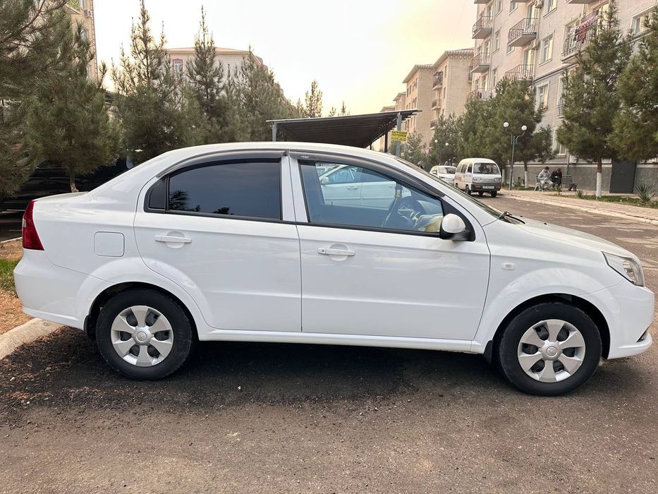 Nexia 3  2021 mexanika