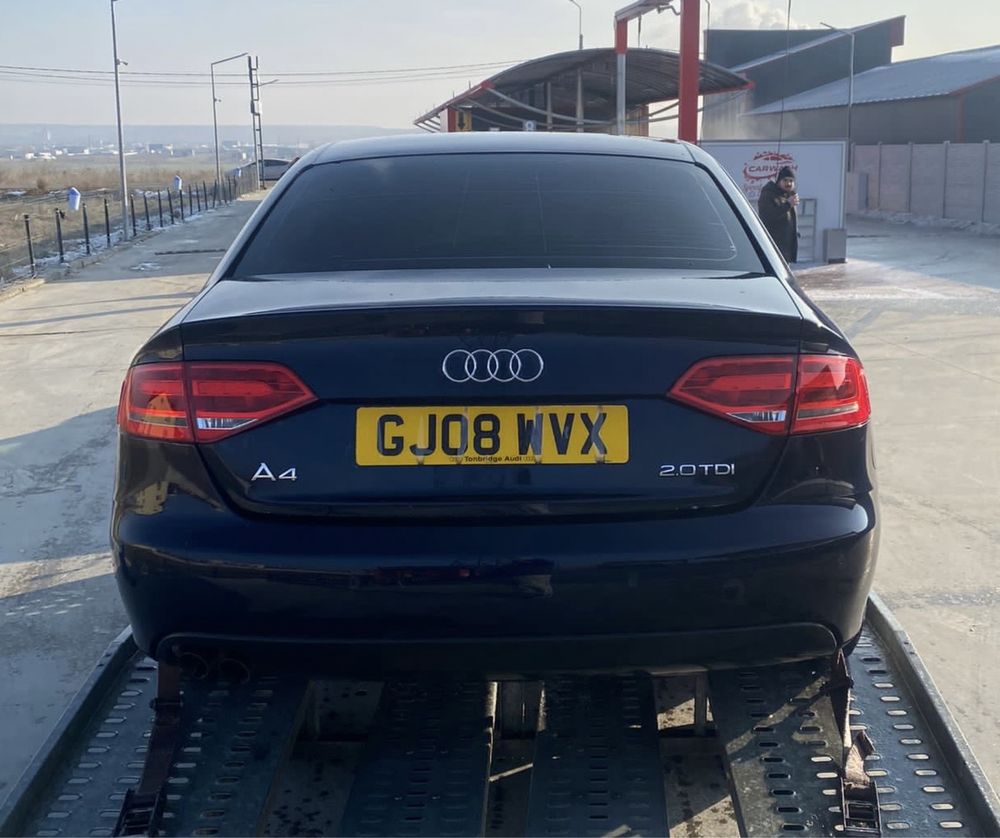 Piese audi a4 b8 2.0 tdi CAGA