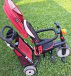 Tricicleta ultrapliabila 7 in 1, Smart Trike