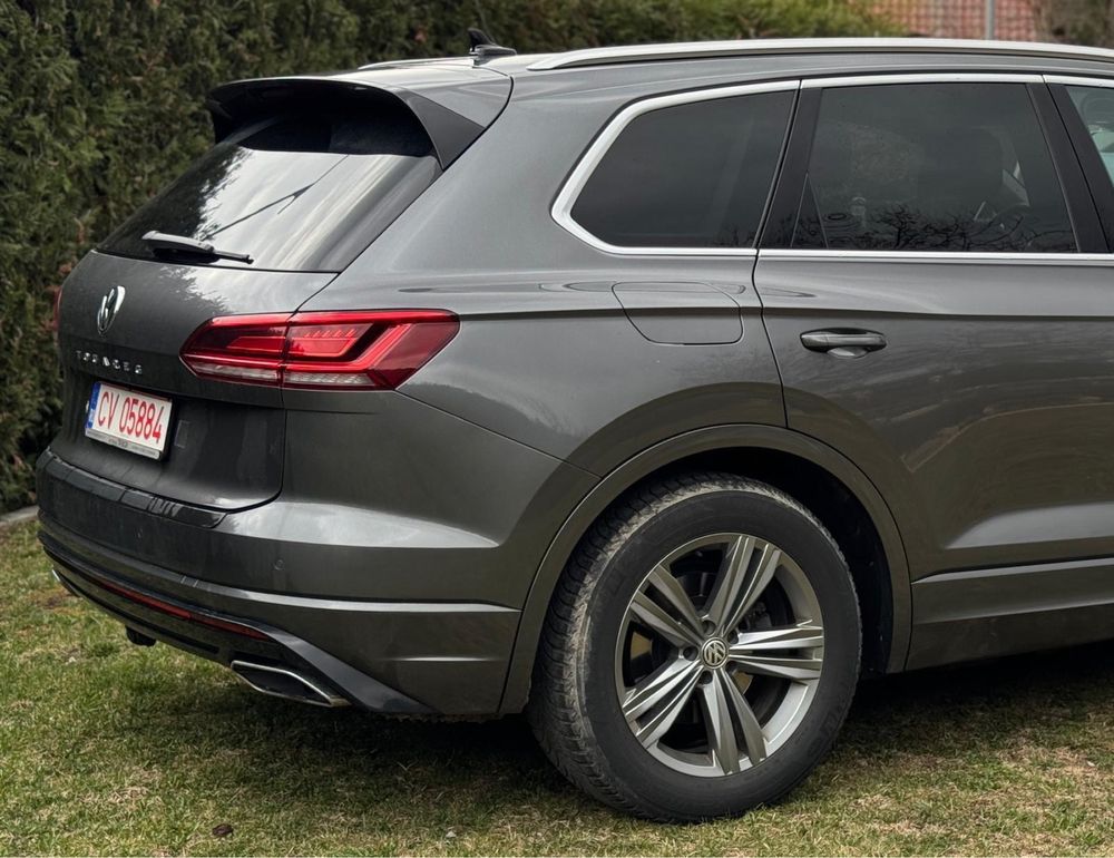Touareg 2020 R-line