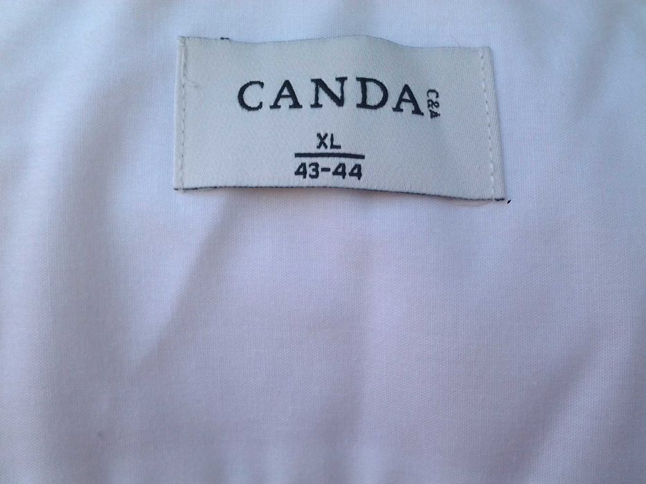 Canda by C&A - camasa barbat mar. 43 - 44 XL