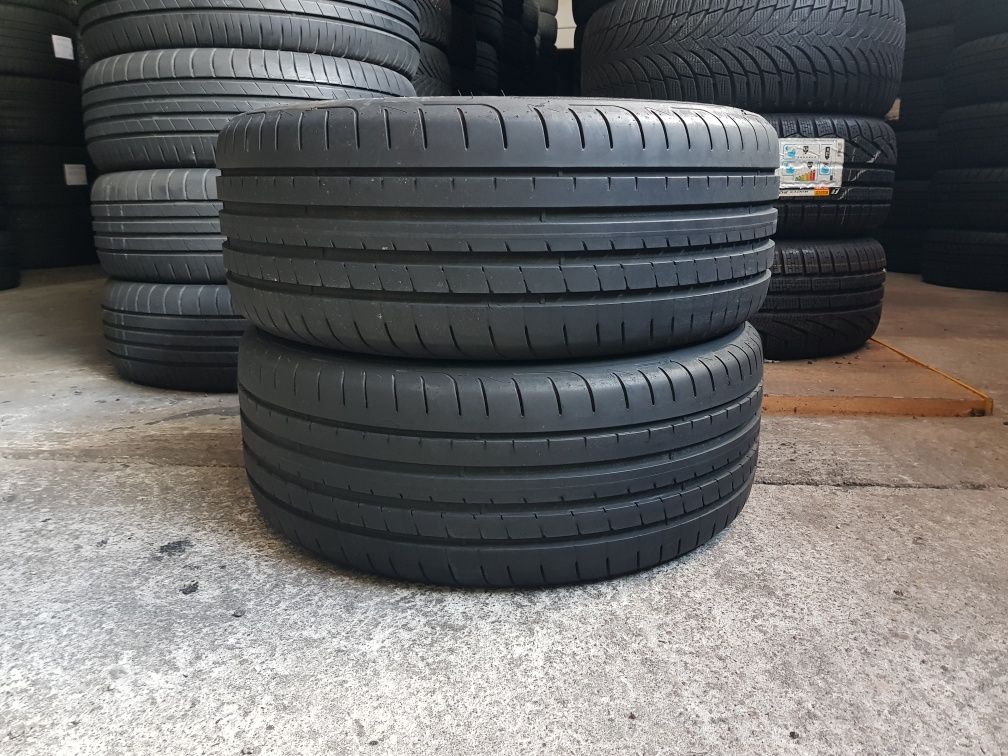 Goodyear 215/45 R17 91Y vară