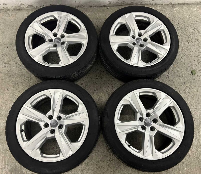Roti19/AUDI A7 Model nou/Anvelope vara Gripmax 245/45/R19 dot0224