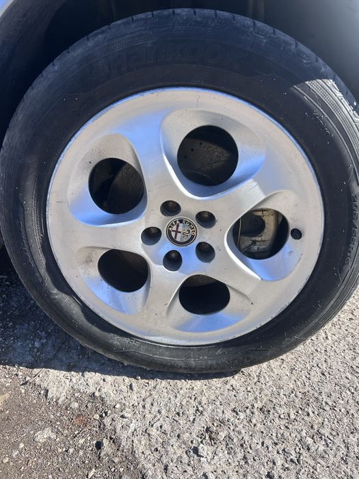 Alfa romeo 147 1.9jtd 115hp на части