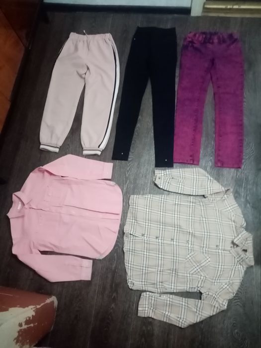 Продам  джинсы, толстовки, рубашки, свитера, кофты,