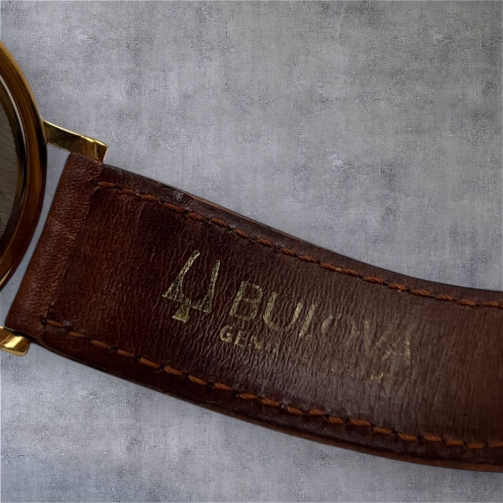 Bulova vintage watch мъжки часовник