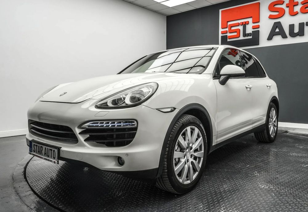 Porsche Cayenne Cayenne - Posibilitate Rate Avans 0 - Garantie 12 Luni - IMPECABILA