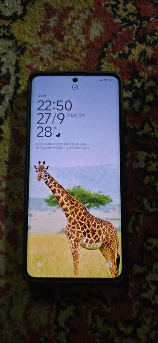 Redmi not 13 pro plus 5g