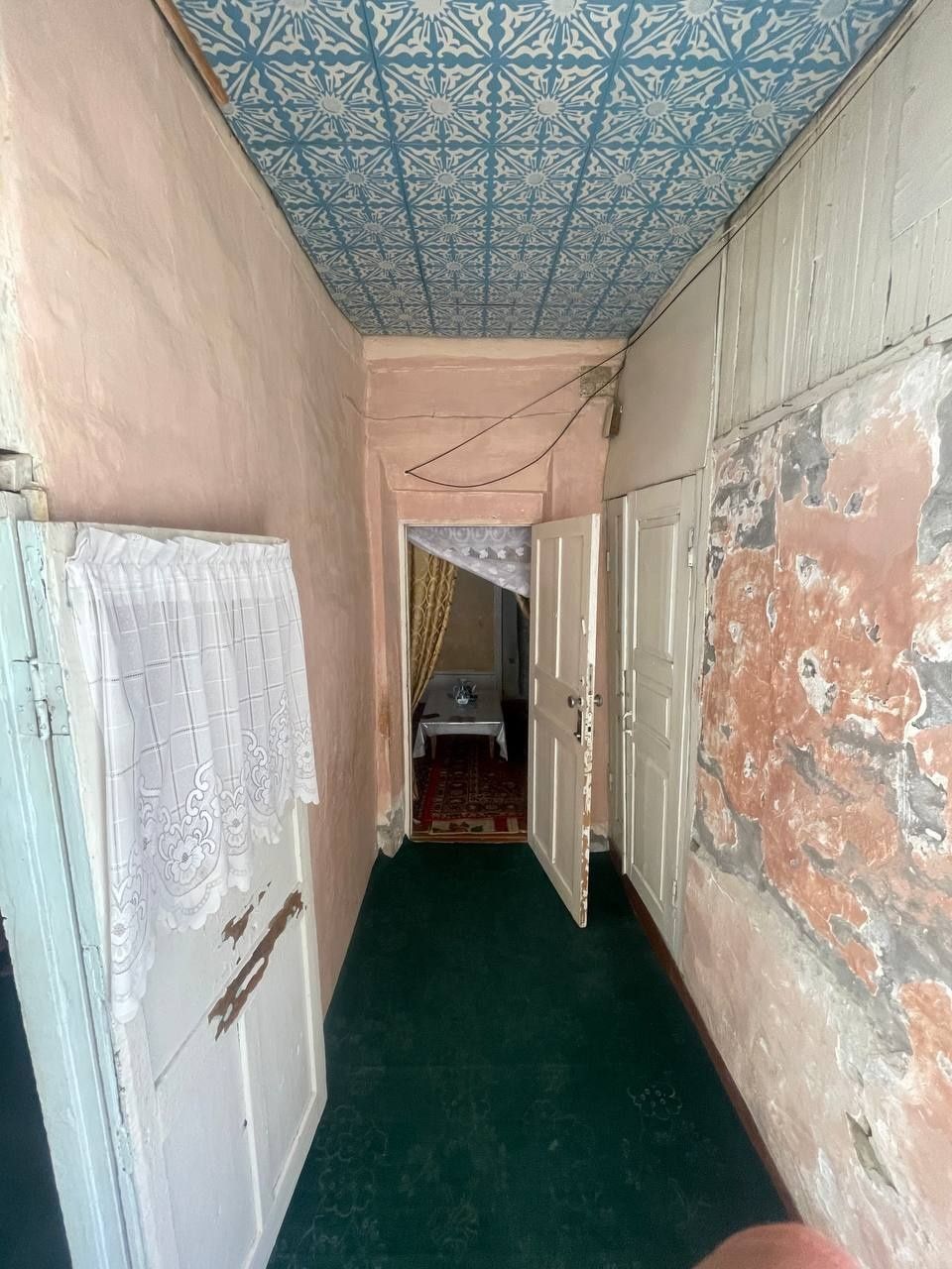 Участок в центре города