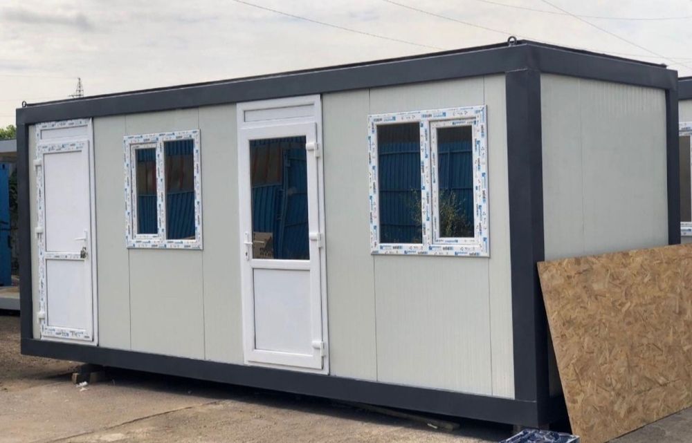 Vând containere standard