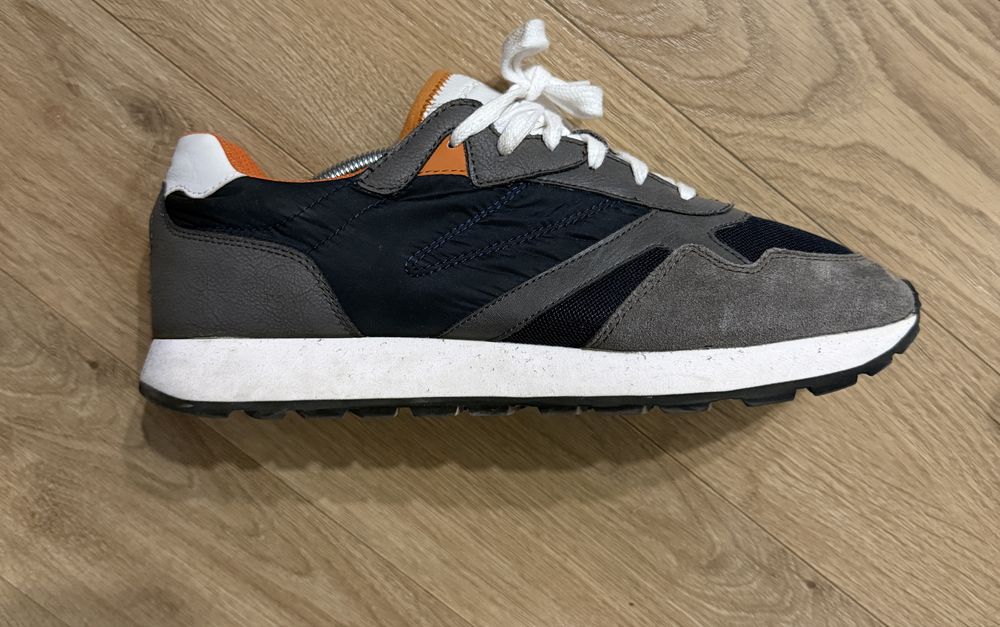 Маратонки nike, massimo dutti, geox, Doucal’s 44-45