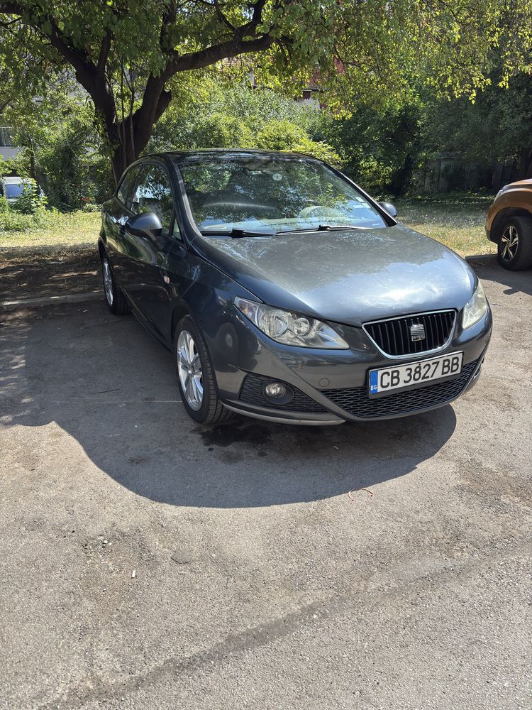 Seat Ibiza 1.4 бензин , 103 хил. км