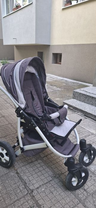 Бебешка количка 2в1 Estel