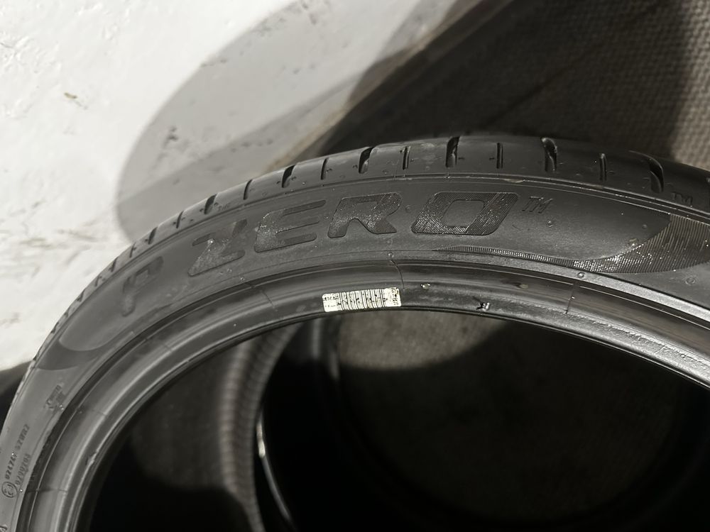 315/30 ZR21 105Y XL - Pirelli PZero Oferta