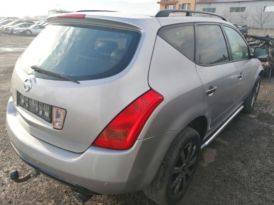 На части! Nissan Murano 3.5 i V6