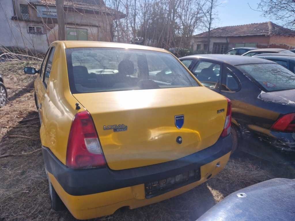 Dacia Logan 1.6 8 клапана за части