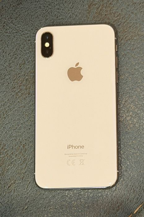 iPhone X 64 GB White