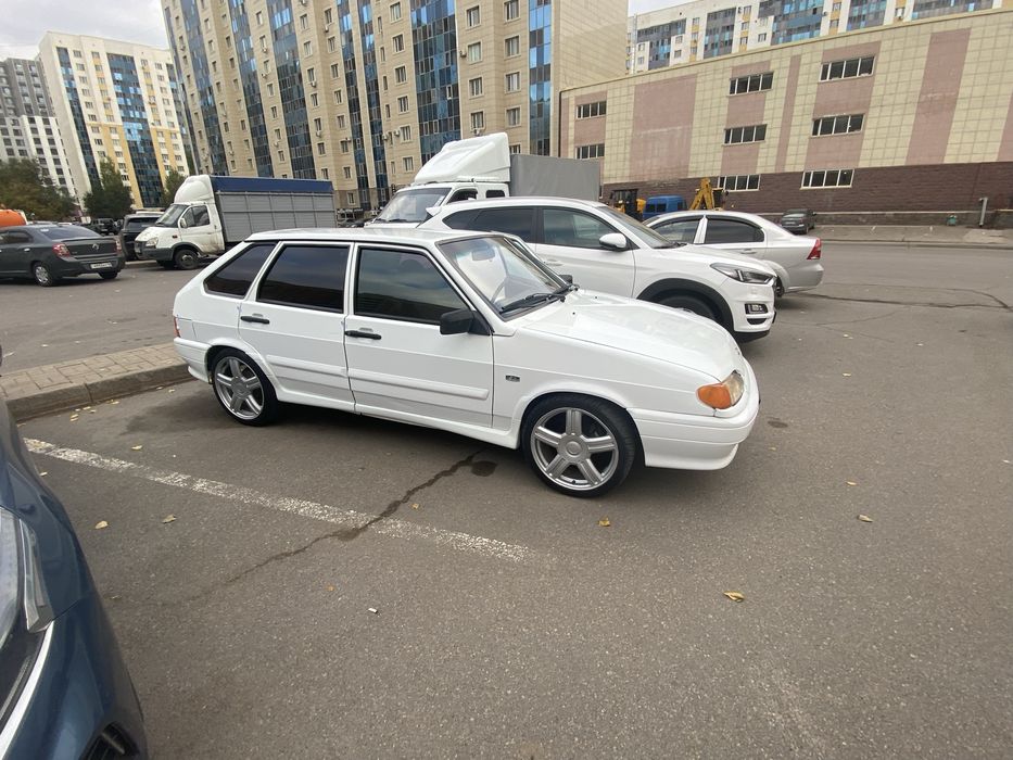 Торес титан диск