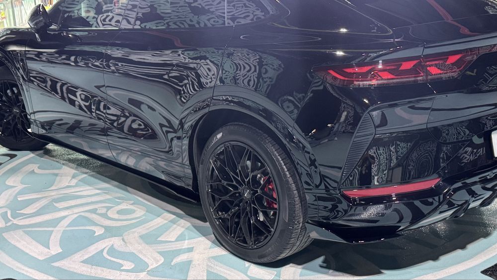 Stealthside - BYD song L tuning, obves, splitter. тюнинг