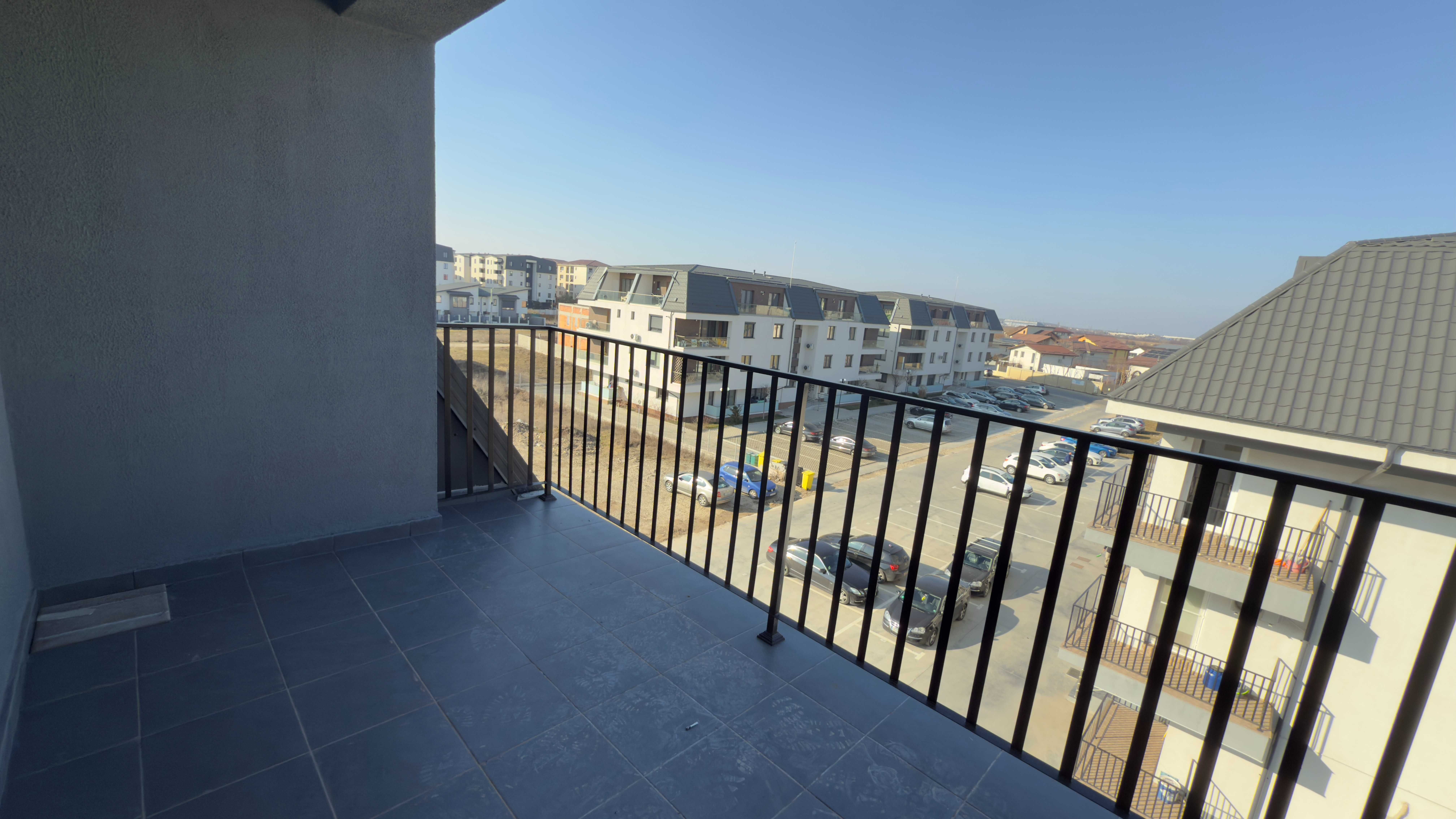 Apartament 2 camere OTOPENI- Str 23 August. Direct Dezvoltator!