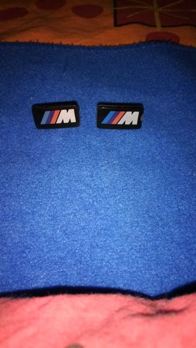 Баджове за ///M волани