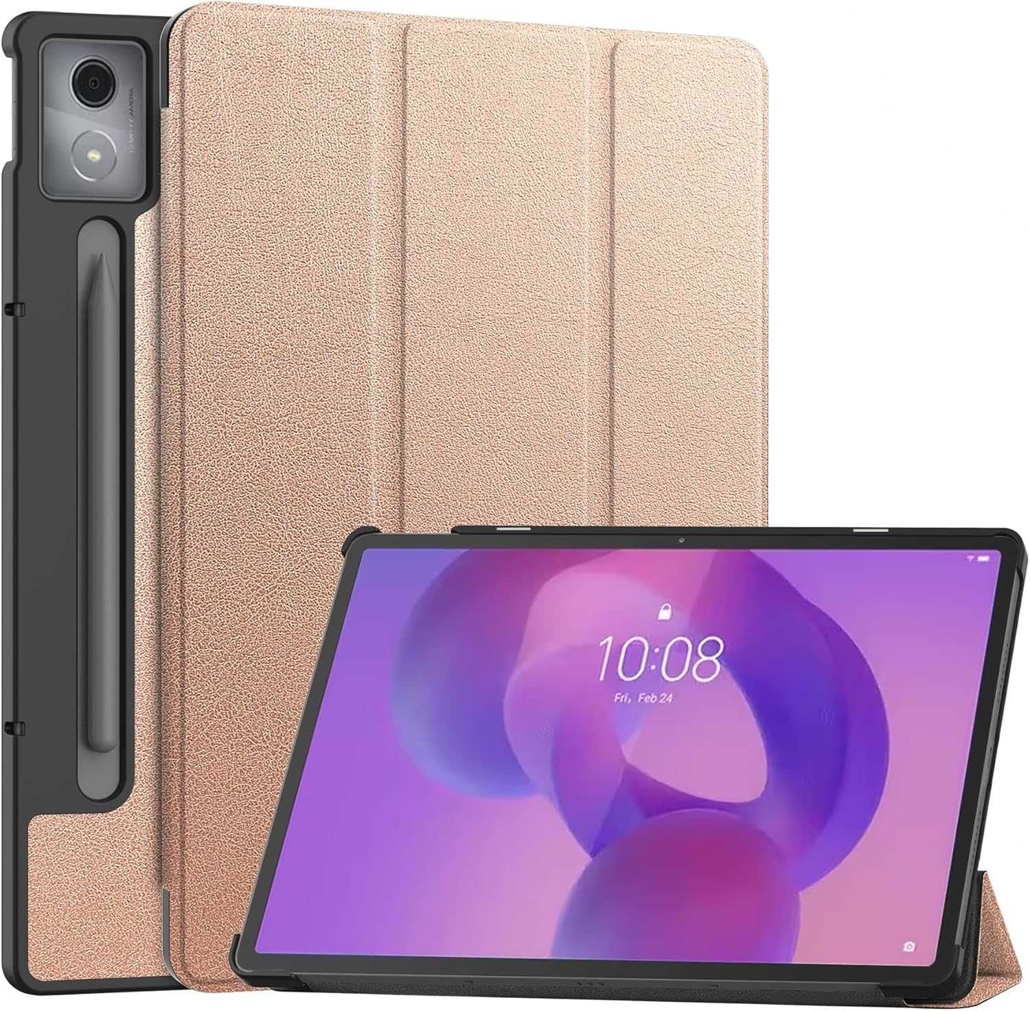 Калъф 3fold за Lenovo Idea Tab Pro / Xiaoxin Pad Pro 12.7 TB373, TB375