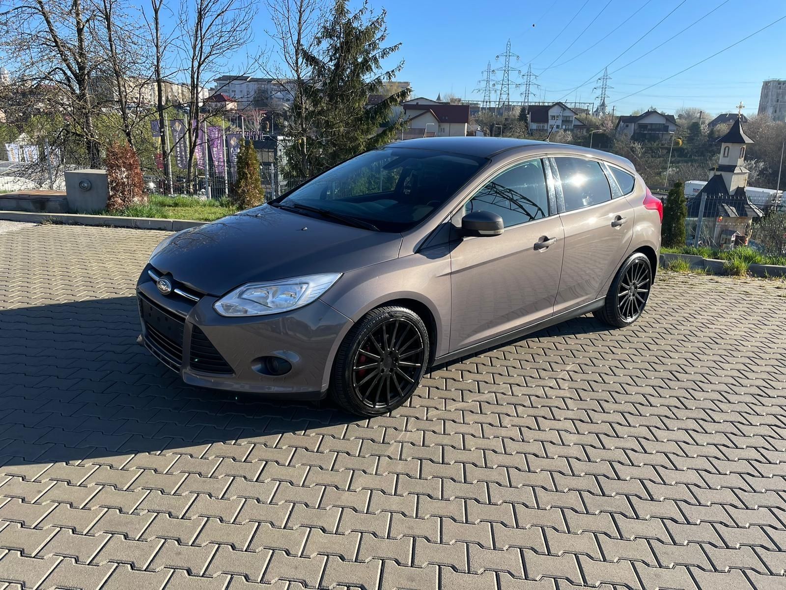 Ford Focus hatchback 1.6D 116 cp