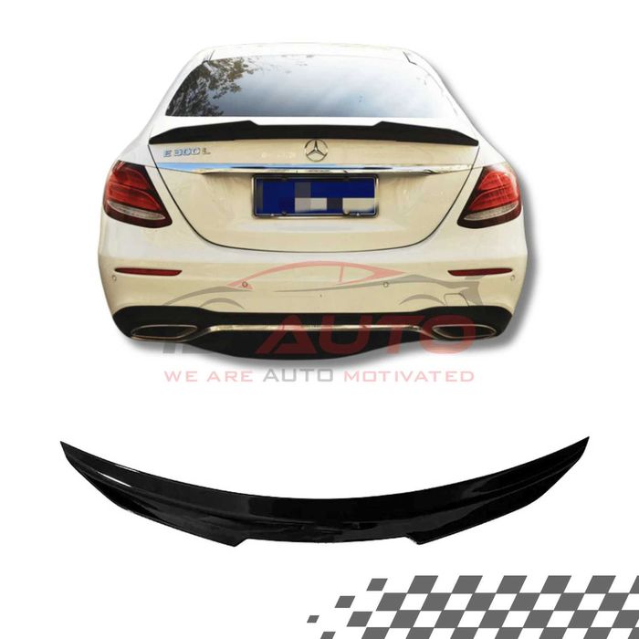 Спойлер за багажник на Mercedes w213 Е класа PSM - мерцедес в213