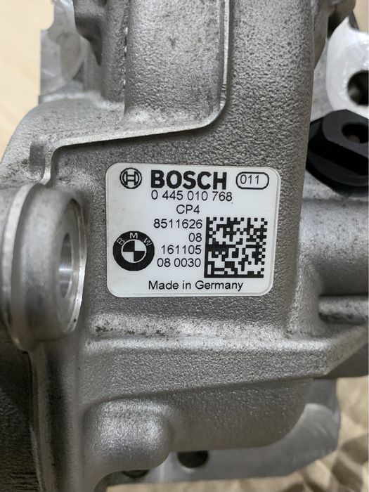 Kit injecție BMW Seria 1 2 3 4 5 X3 X4 : 2.0 B47 / 8514148, 8511626