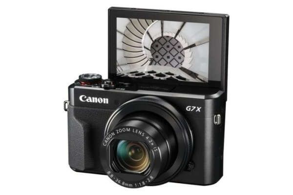 Canon PowerShot G7 X Mark III

Рейтинг 4,7 из 5