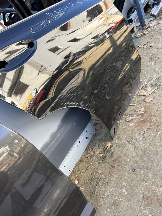 BMW X3 G01 задна дясна врата