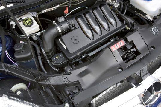 Motor mercedes A180 A200 CDI B180 B200 2.0 cdi