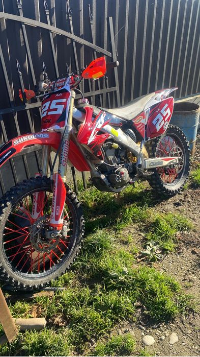 Vand Honda CRF 250 R an 2008