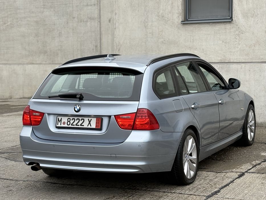 BMW E91 318D ~ 143CP ~ 2011 ~ EURO5 ~ Automat 2.0Diesel ~ Navi ~