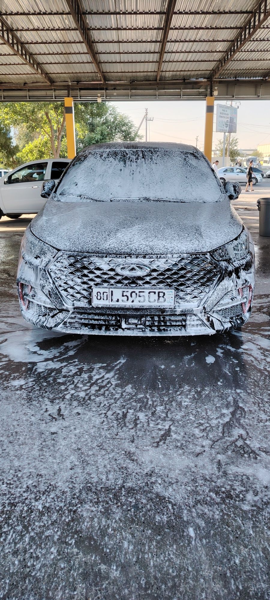Chery arrizo 6 pro intelligence