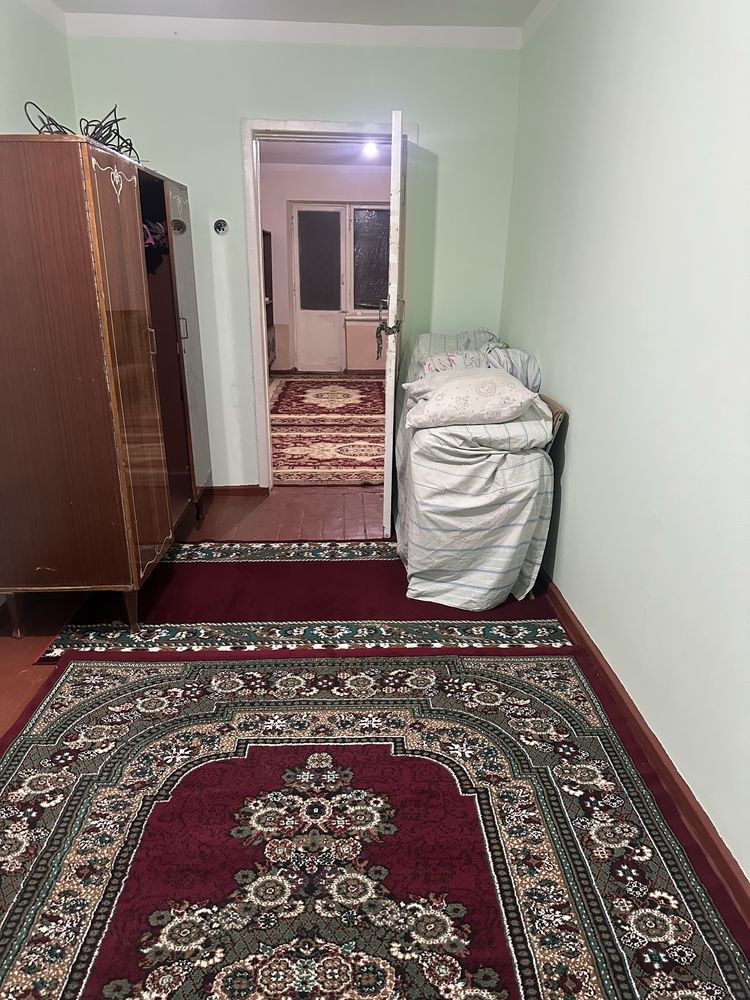 Arendaga kvartira Qoraqamish glaznoy vuzgaradokki orqasida 2xona