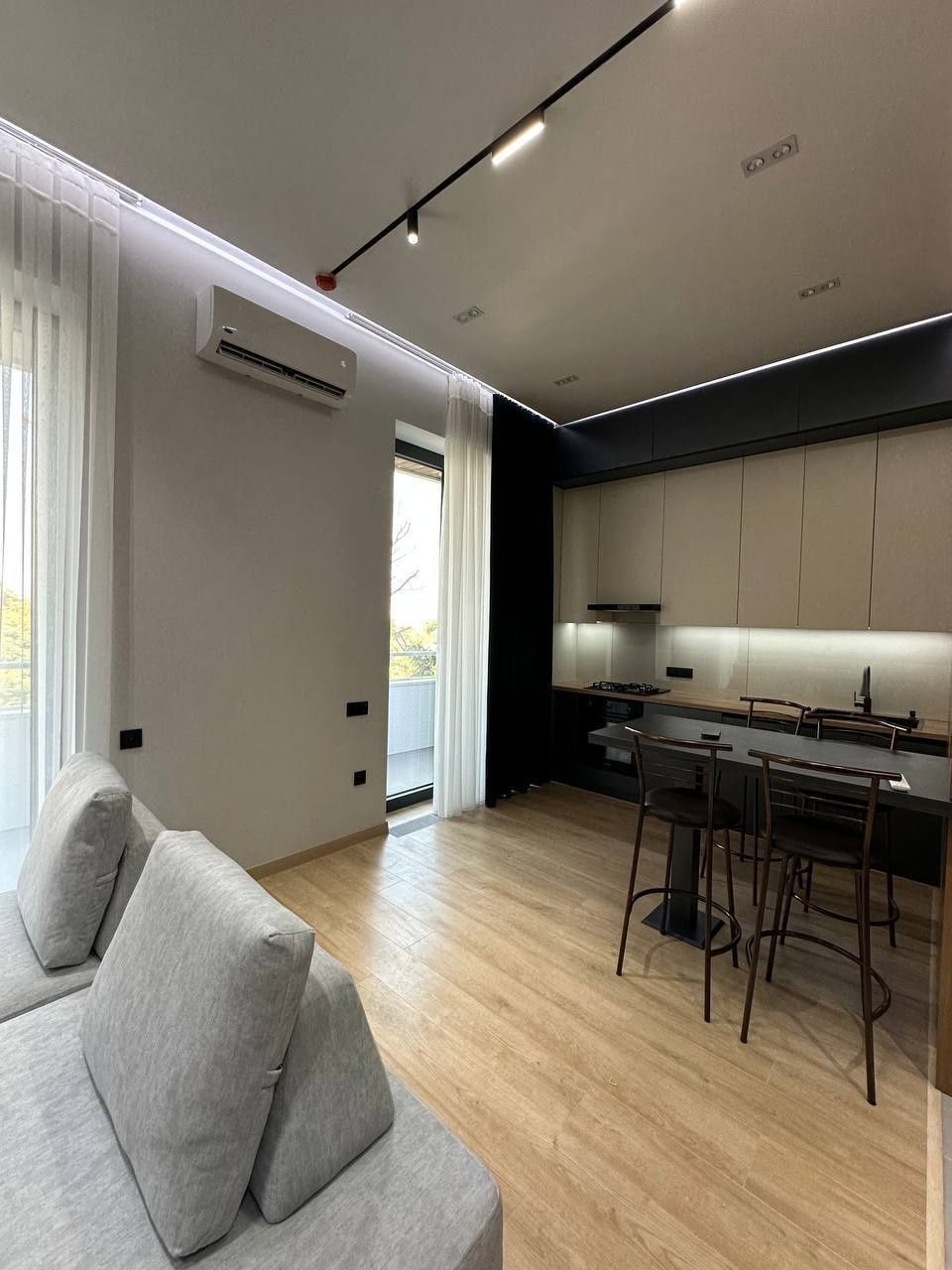 Продается 1в2 ком квартира, ЖК Infinity, ор-р: ул. С.Азимова, 43 м²