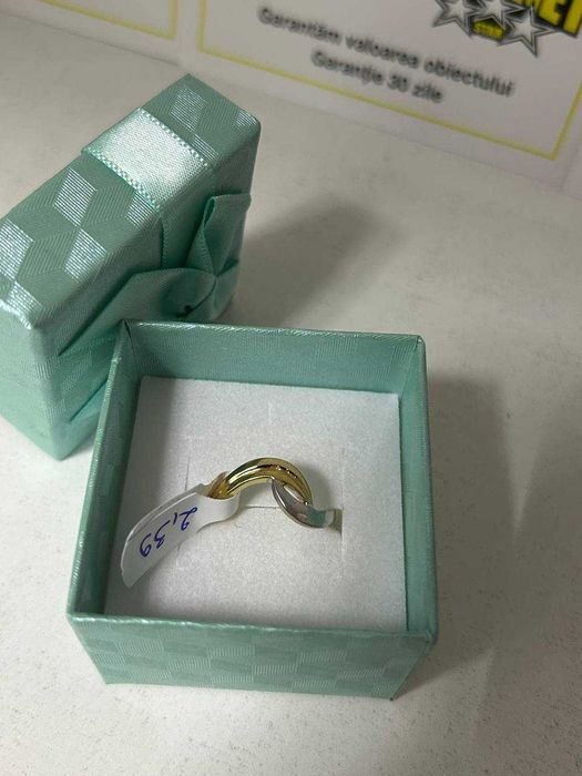 inel aur 14k (m3) staramanet
