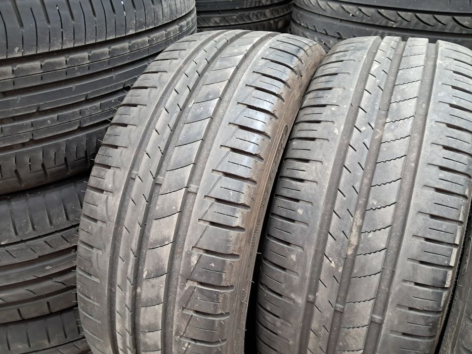Anvelope second vara 195 45 R16 Goodyear