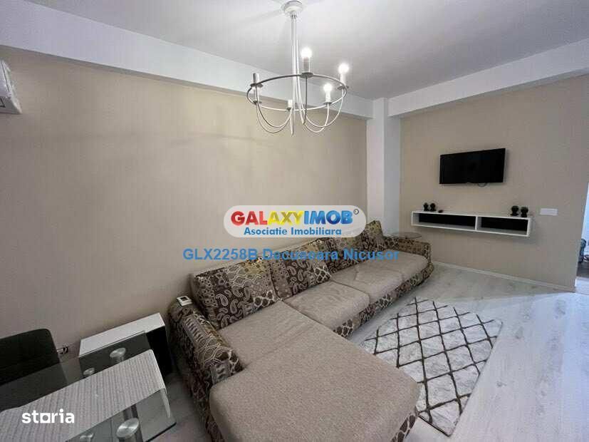 Garsoniera Mobilata Utilata in Militari Residence, 400 Euro