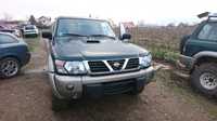 Nissan patrol y61 dezmembrez