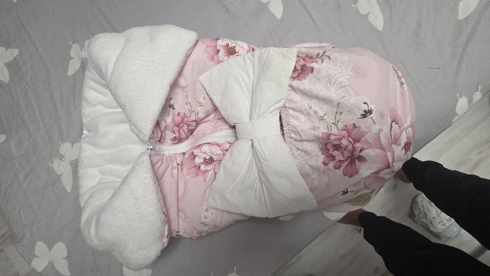Комплект за изписване на новородено