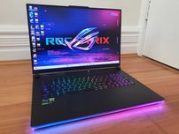 ASUS ROG Strix G18 2024 QHD+, i9 14900HX, RTX 4060, Ca nou, Garantie