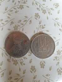 Moneda 100 Lei Mihai Viteazu din 1994