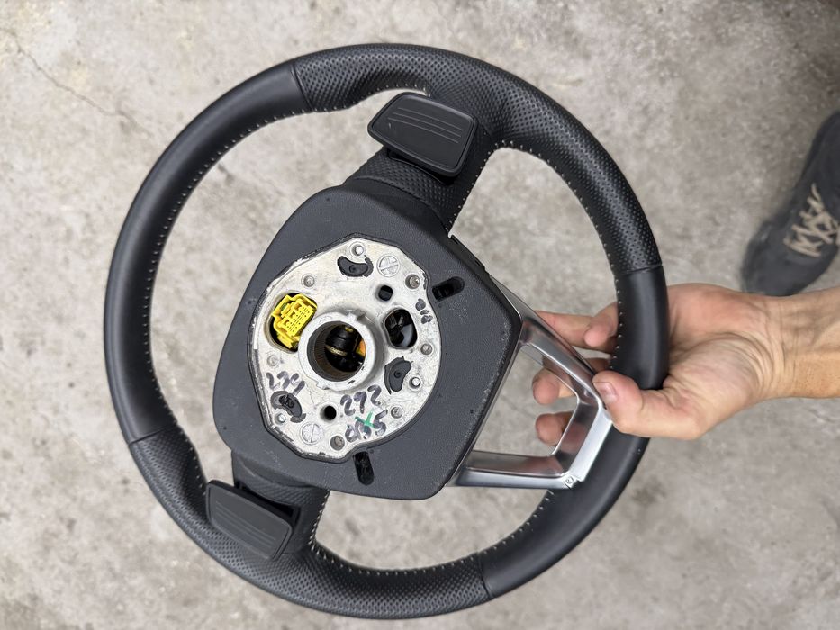 S line волан за Audi Q7 4M 2017-2022 Ауди